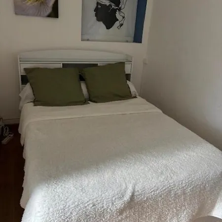 Casa Di Corte T2 Climatise Tous Confort Centre Du Village *