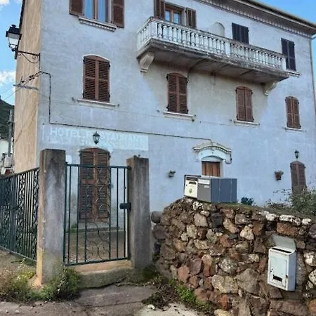 Appartement Casa Di Corte T2 Climatise Tous Confort Centre Du Village *