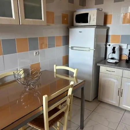 Appartement Casa Di Corte T2 Climatise Tous Confort Centre Du Village Galeria (Corsica)